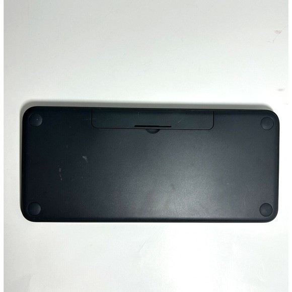 Logitech K380 Multi-Device Ultra Thin Wireless Bluetooth Keyboard Android IOS - Picture 8 of 8